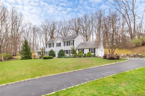 5 Parkwood Drive Brookfield CT 06804