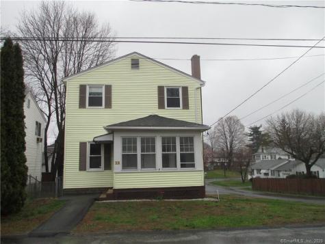 80 Cynthia Street Waterbury CT 06708