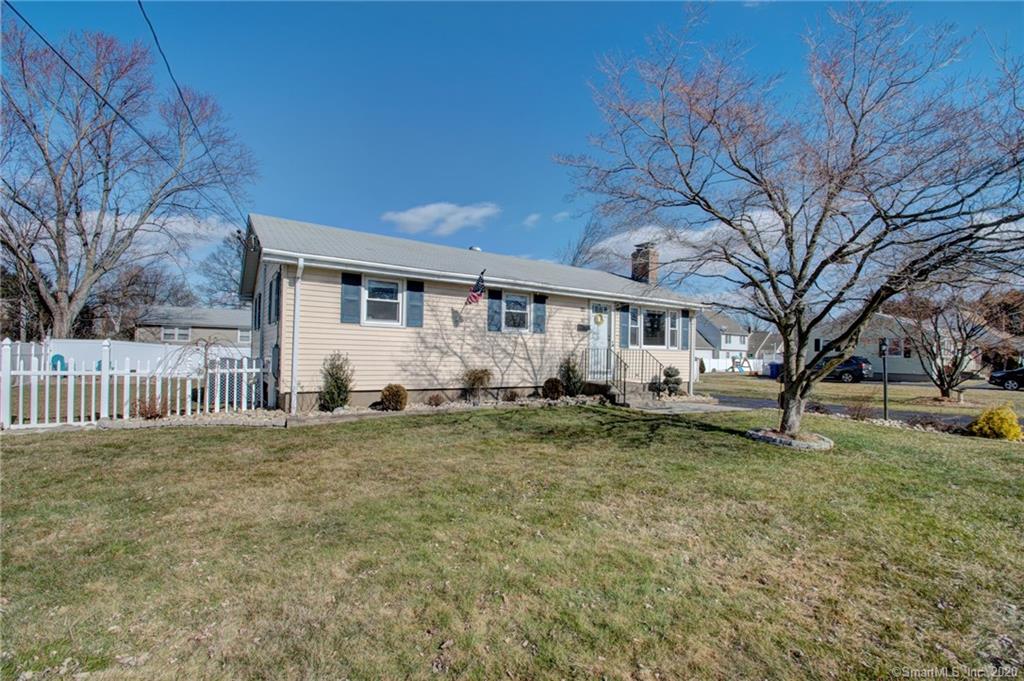 30 Evergreen Road Newington CT 06111