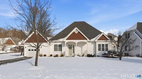 170 Thistle Pond Drive Bloomfield CT 06002