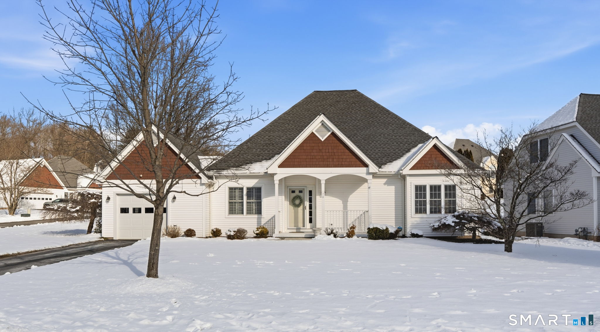 170 Thistle Pond Drive Bloomfield CT 06002