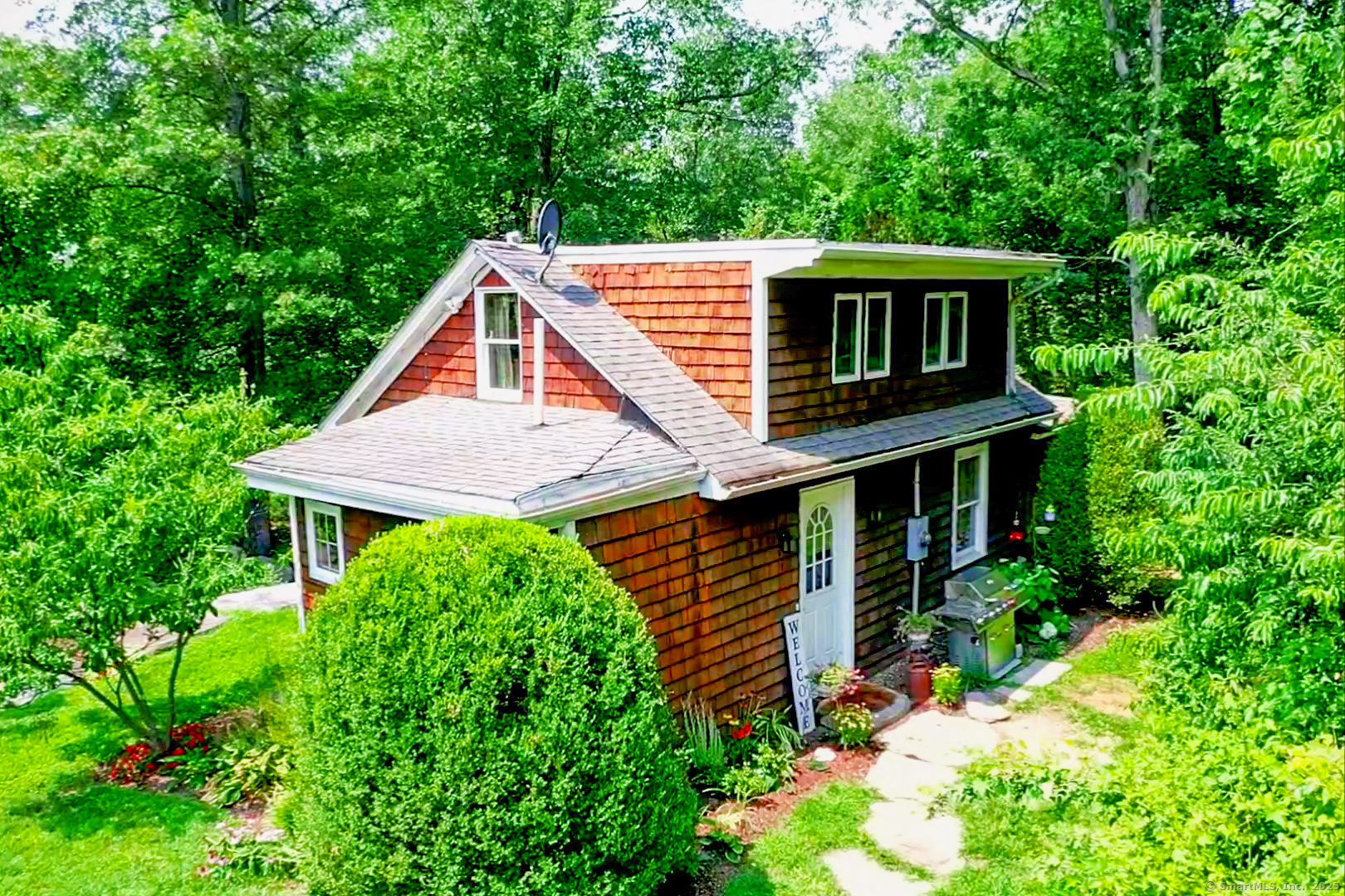 167 Toddy Hill Road Newtown CT 06482