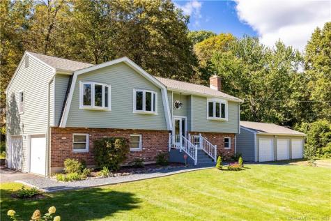443 Milford Street Burlington CT 06013