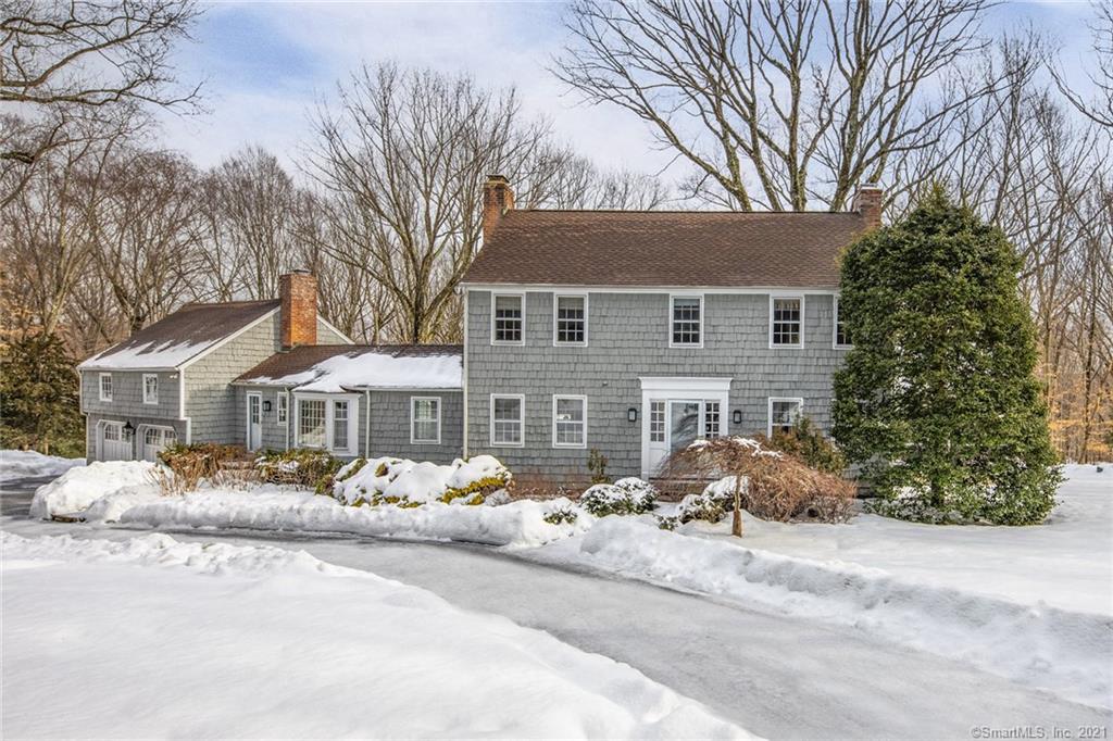 23 Heritage Lane Weston CT 06883