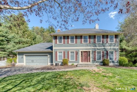 24 Old Mill Drive Canton CT 06019
