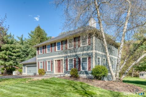 24 Old Mill Drive Canton CT 06019