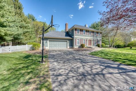 24 Old Mill Drive Canton CT 06019