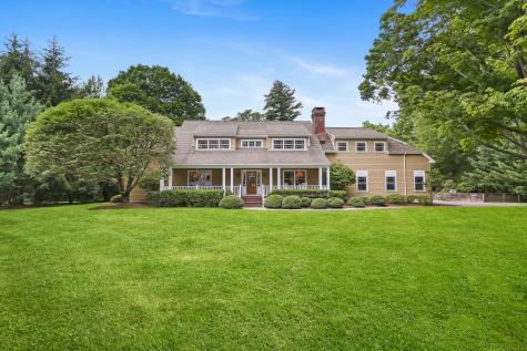 4 Reimer Road Westport CT 06880