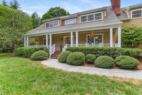 4 Reimer Road Westport CT 06880