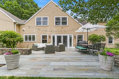 4 Reimer Road Westport CT 06880