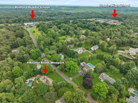 4 Reimer Road Westport CT 06880