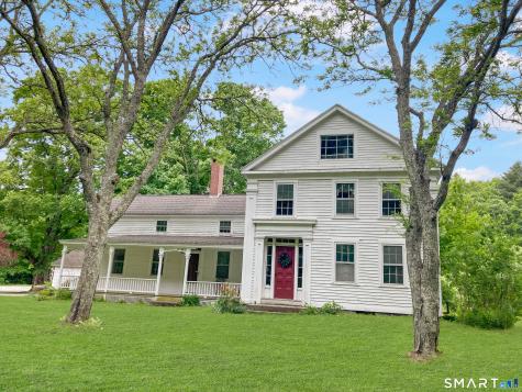 13 Bates Road Chaplin CT 06235