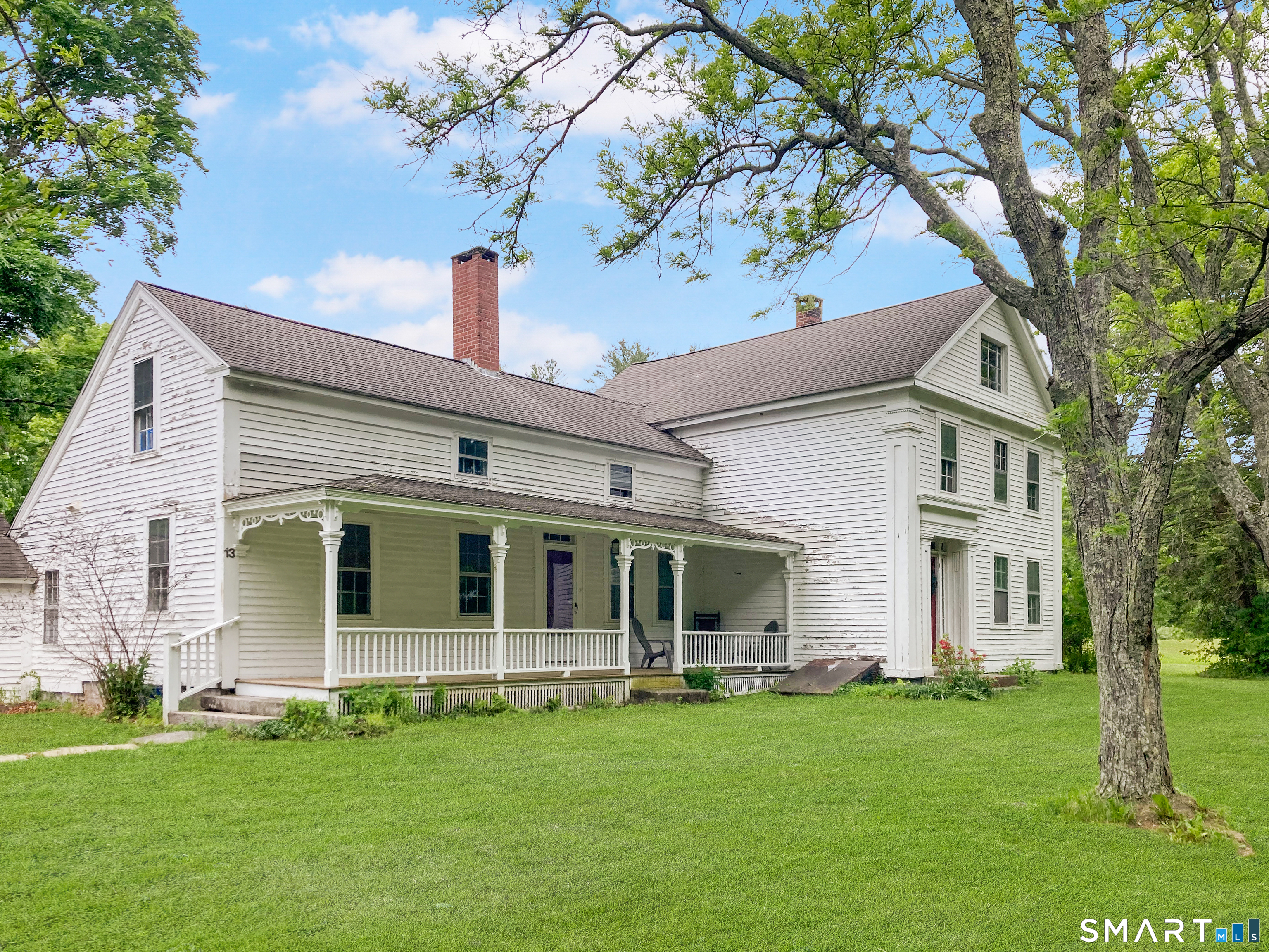 13 Bates Road Chaplin CT 06235