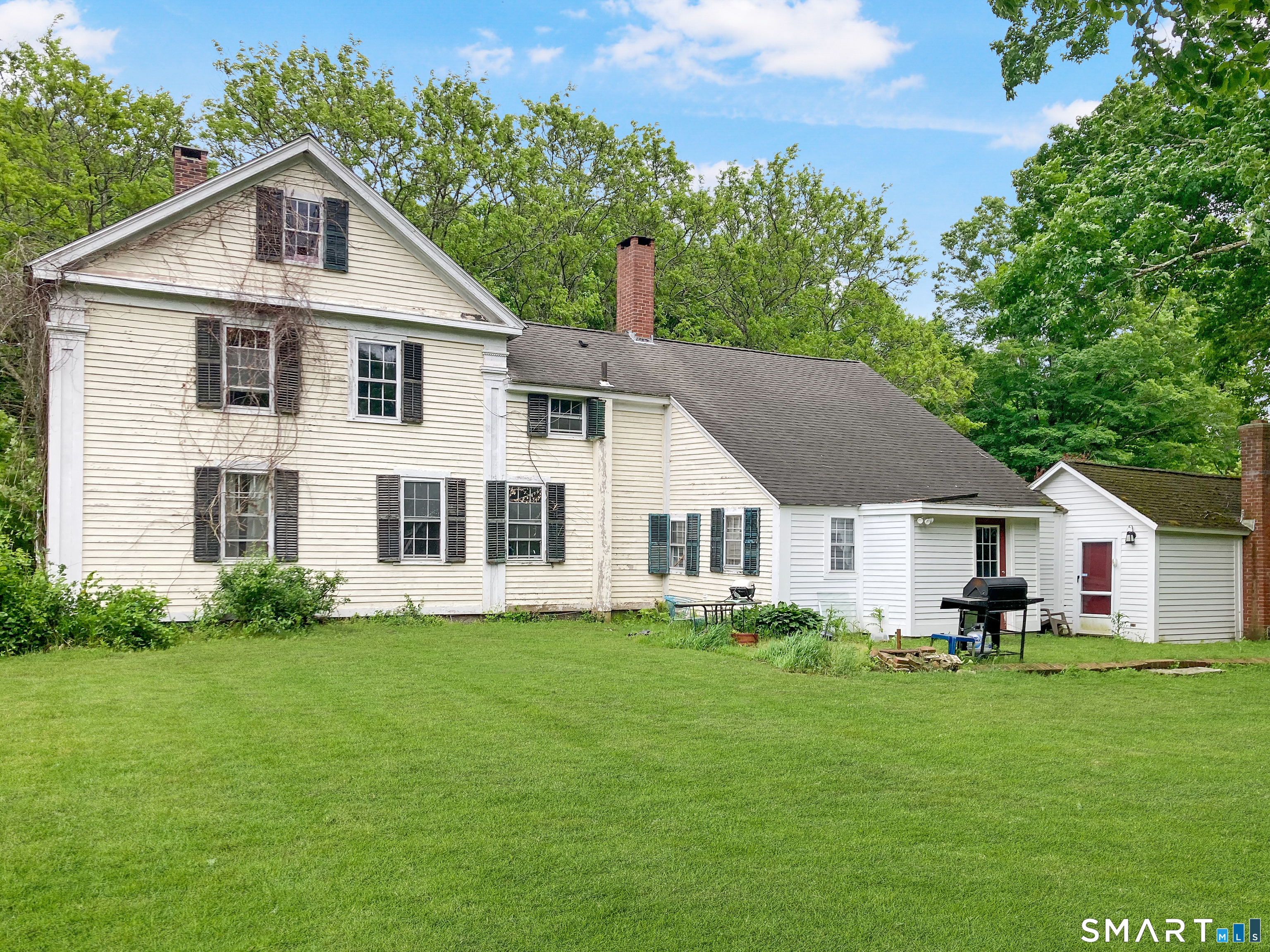 13 Bates Road Chaplin CT 06235