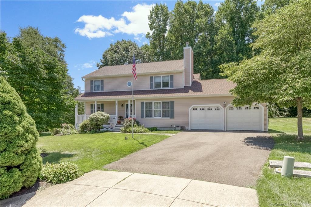 27 Deer Run Trail Milford CT 06461