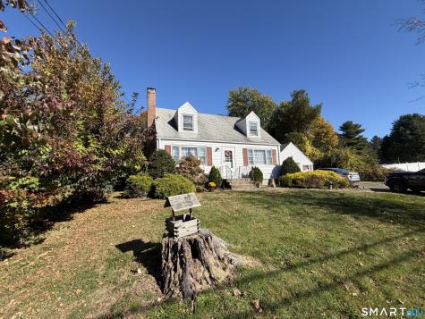 13 Marshall Road Rocky Hill CT 06067