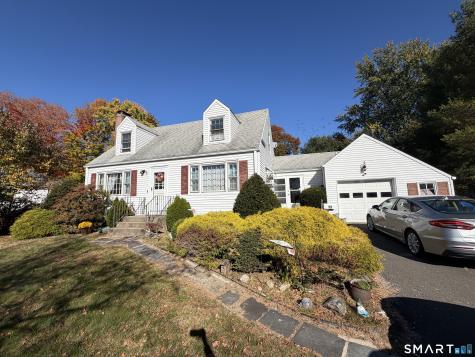13 Marshall Road Rocky Hill CT 06067