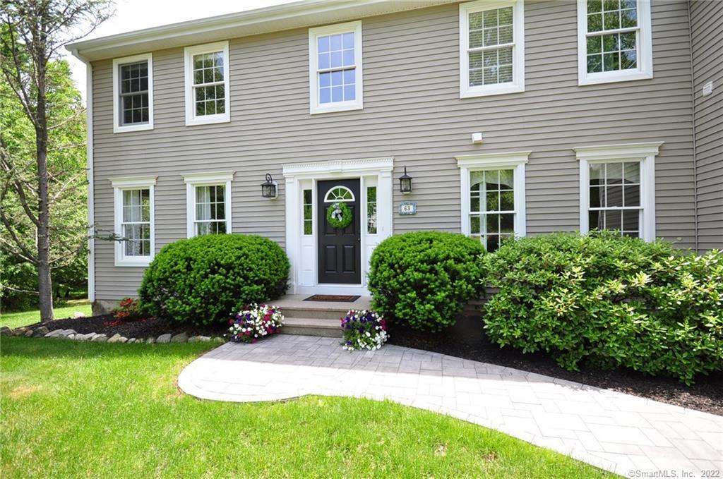63 Black Walnut Lane Burlington CT 06013