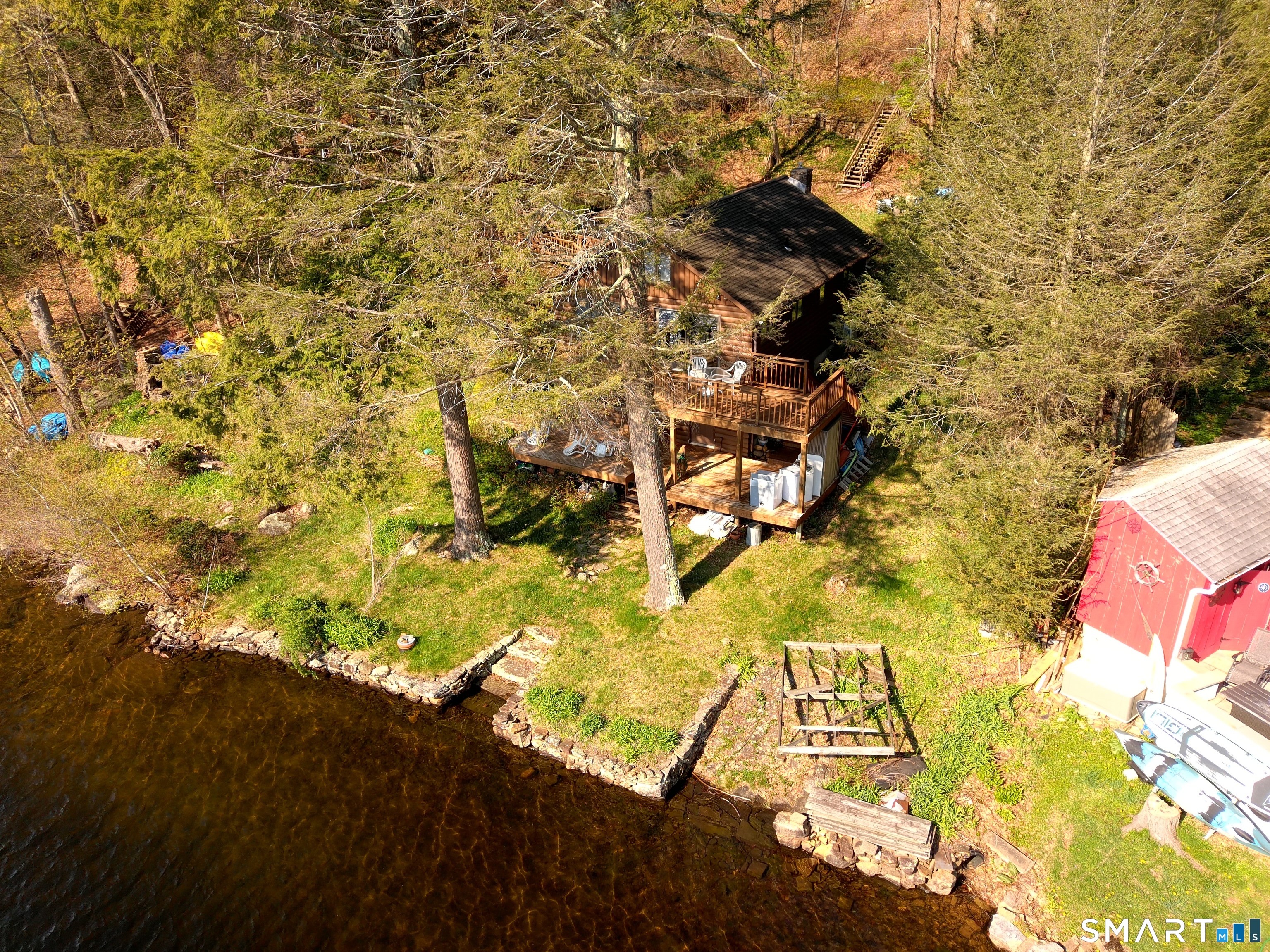 41 Lake Shore Boulevard Stafford CT 06076