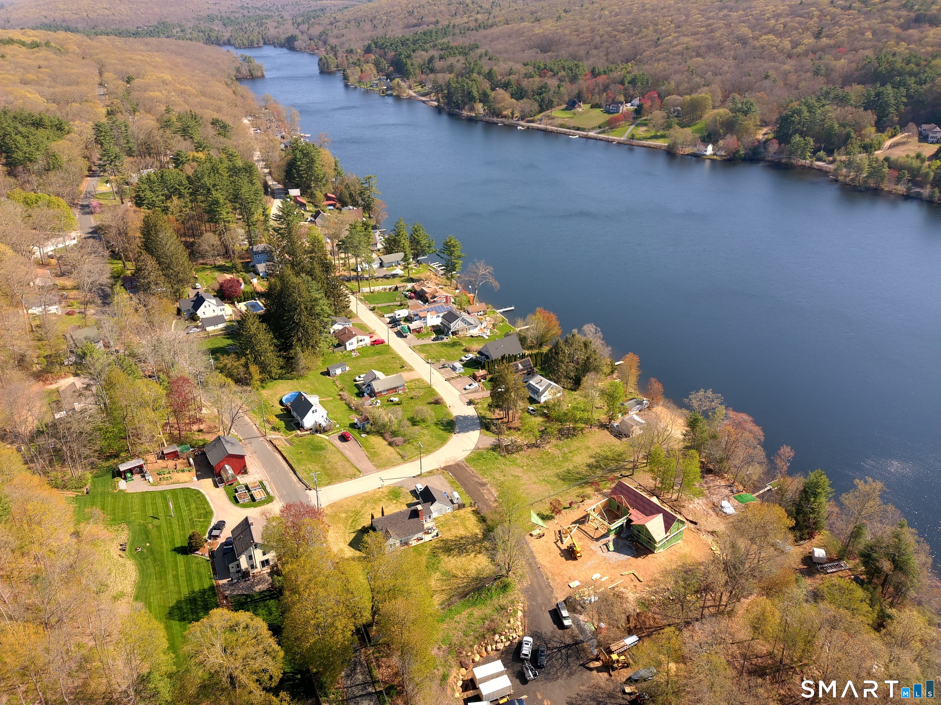 41 Lake Shore Boulevard Stafford CT 06076