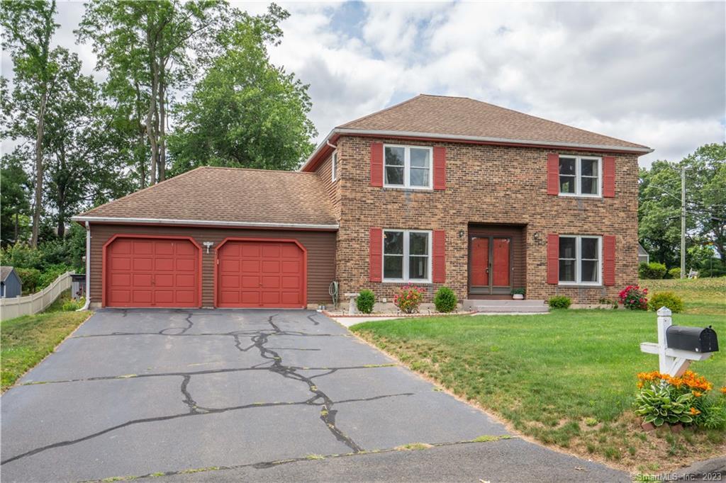 1 Hampden Place Windsor CT 06095