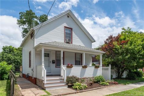 83 Webb Street Hamden CT 06517