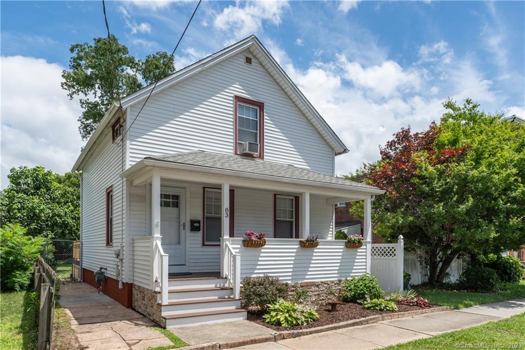 83 Webb Street Hamden CT 06517