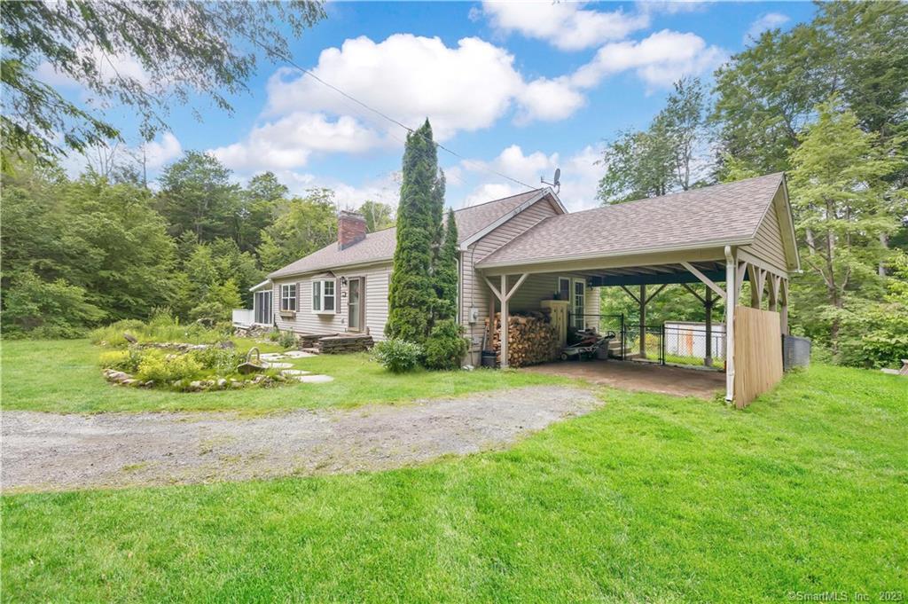 58 Lincoln Road Otis MA 01029