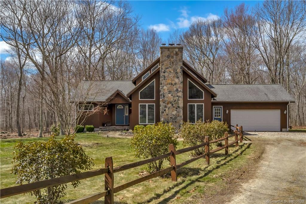 69 Brown School Road Preston CT 06365