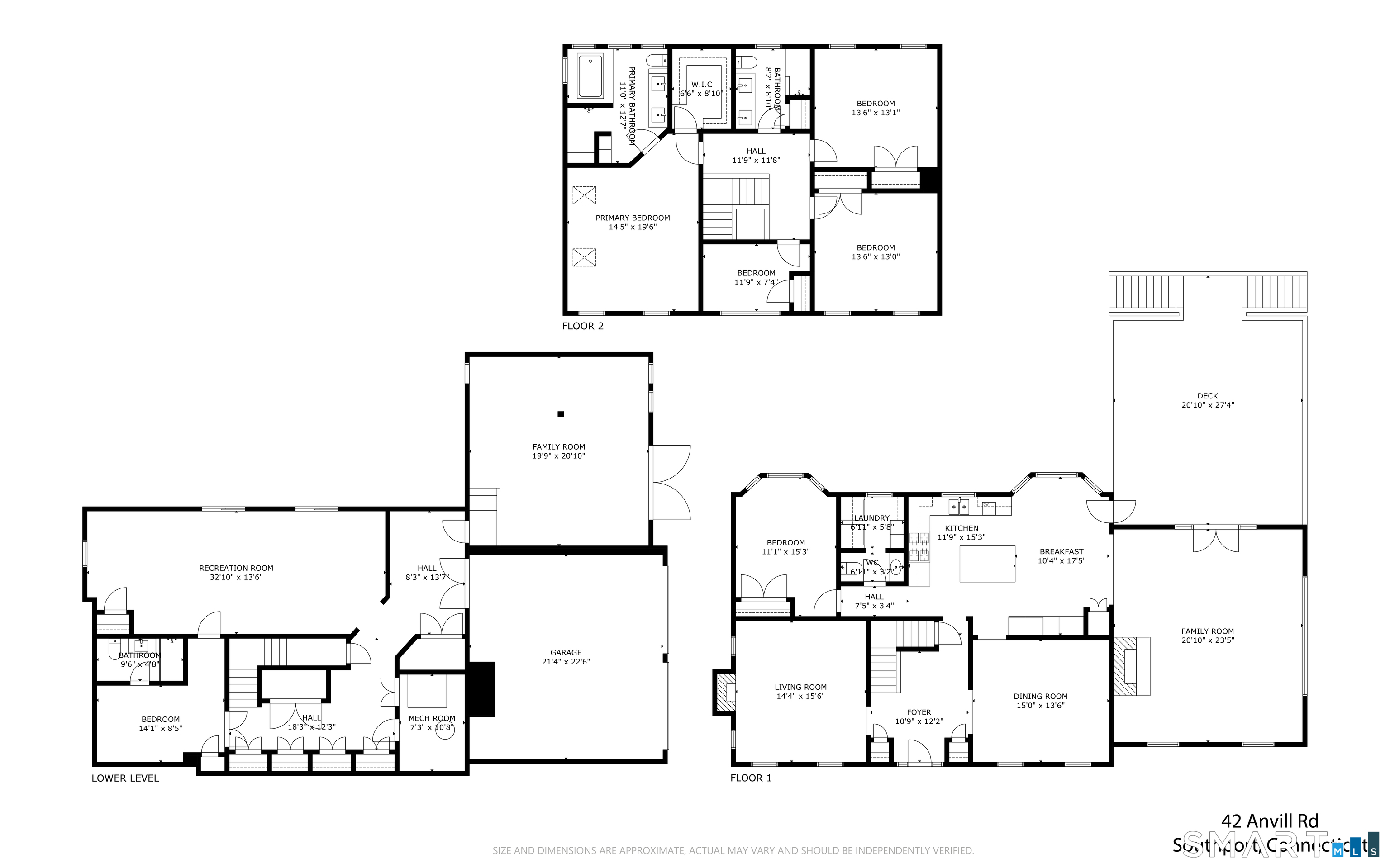 42 Anvil Road Fairfield CT 06890