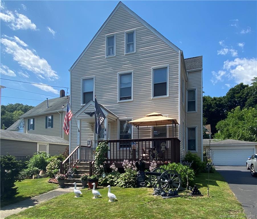 38 Highland Avenue Shelton CT 06484