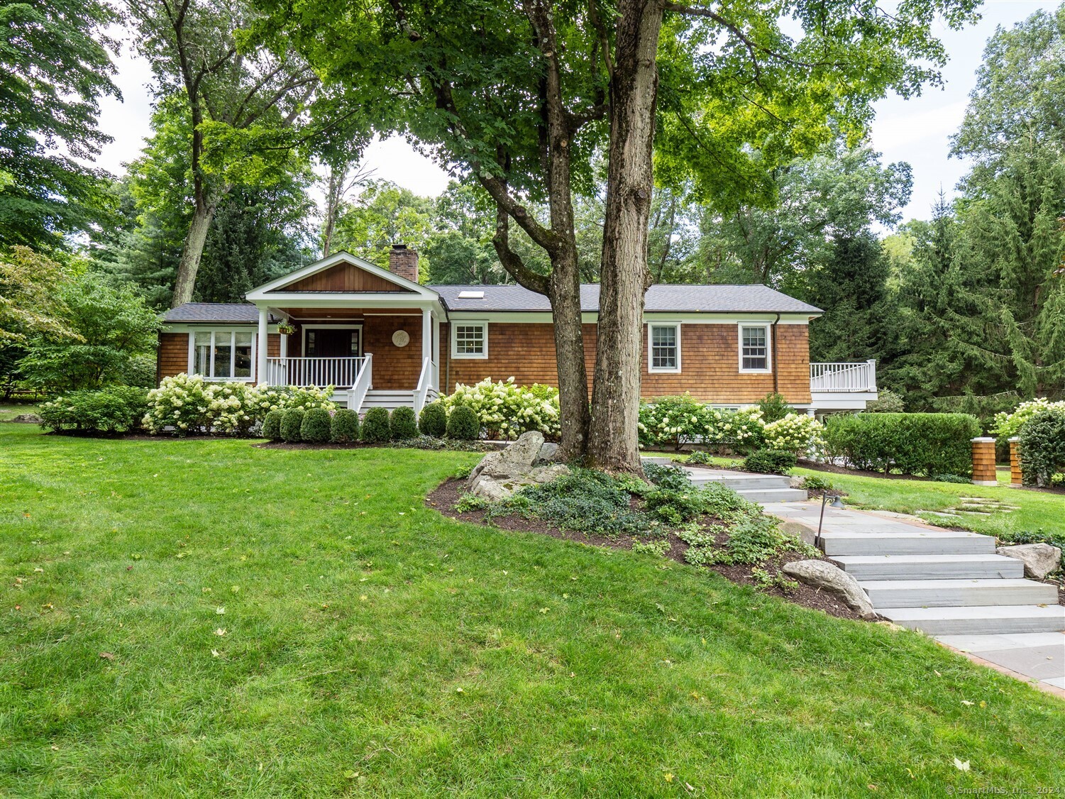 33 Cedar Road Wilton CT 06897