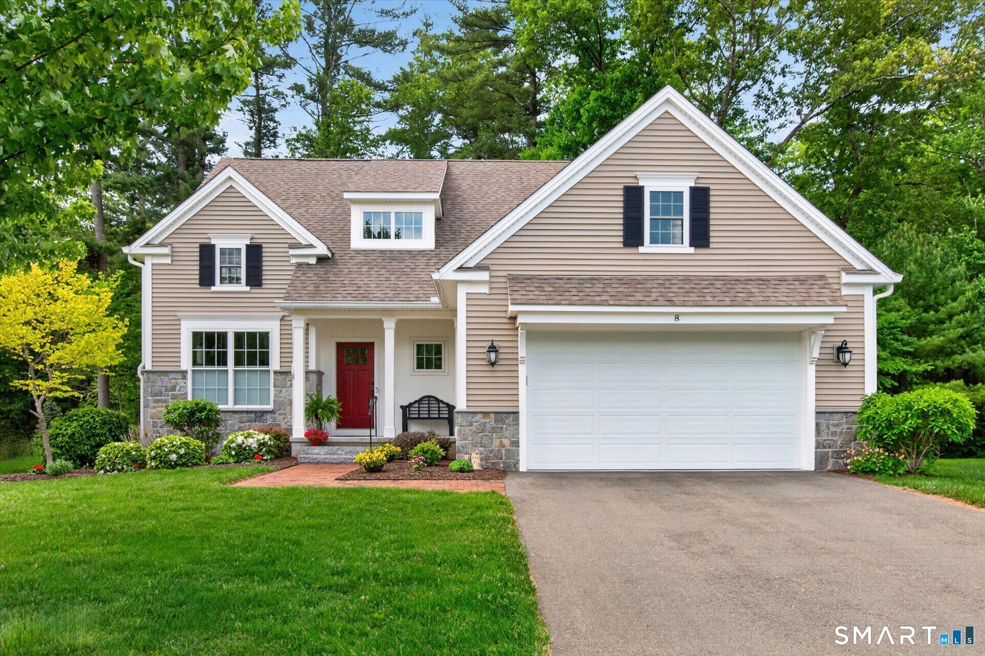 8 Carson Way Simsbury CT 06070