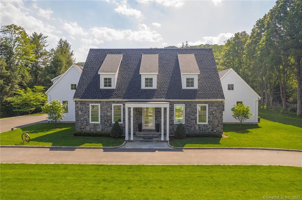 32 Davis Hill Road Weston CT 06883