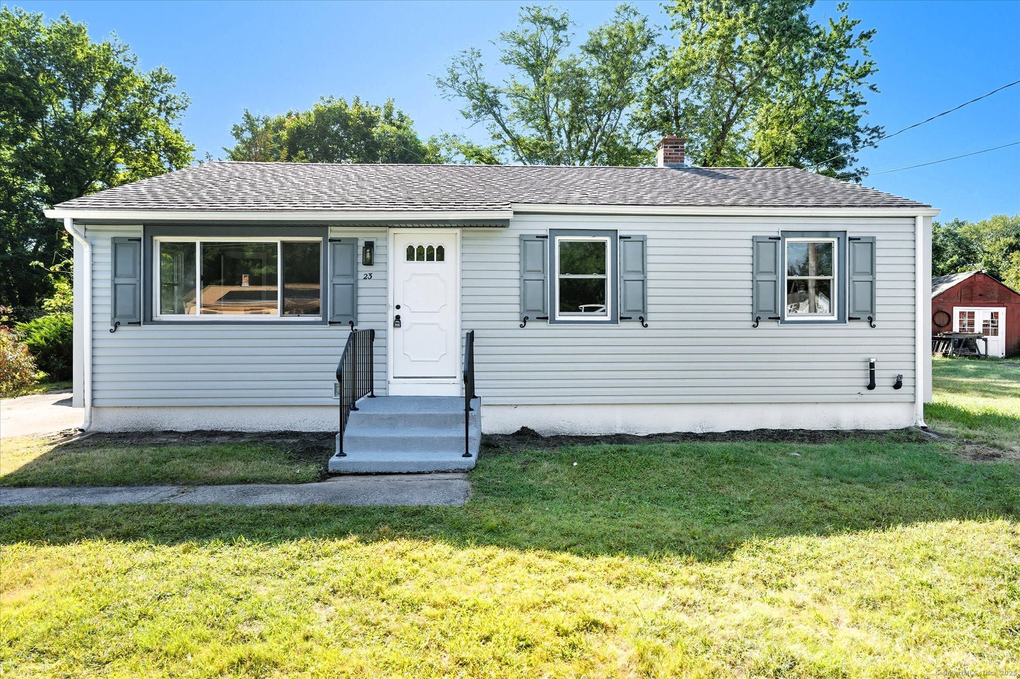 23 Circle Drive Mansfield CT 06250