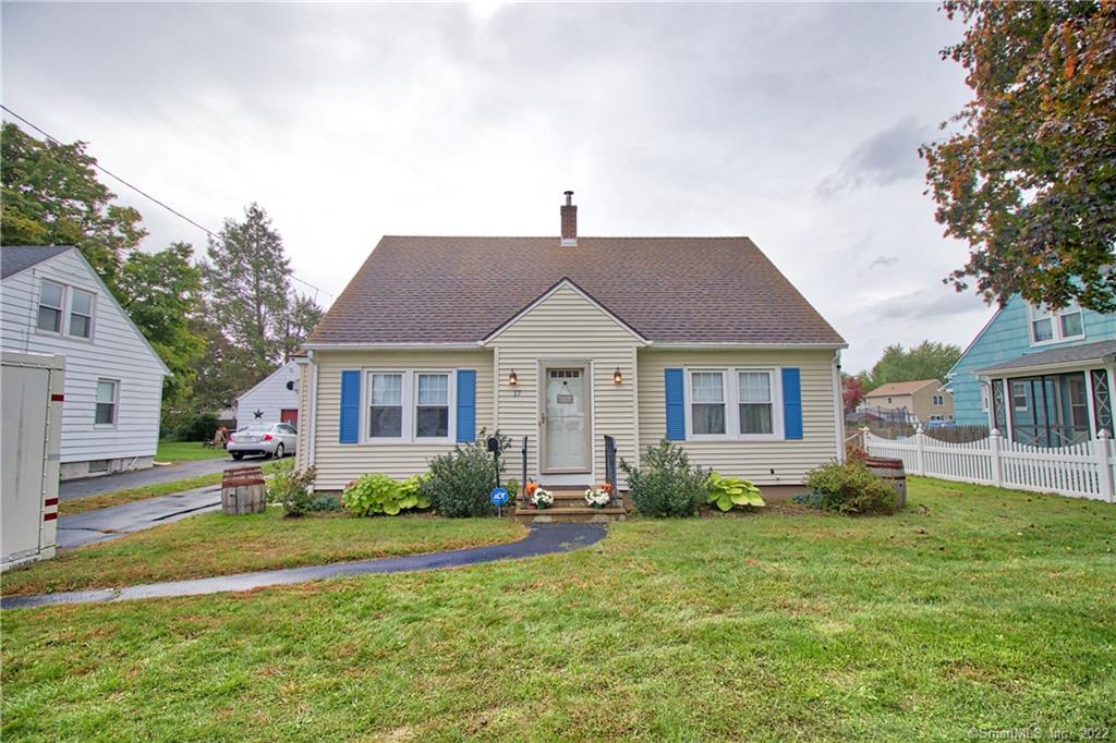 17 Francis Avenue Enfield CT 06082