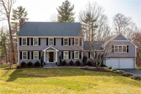 27 Millstone Drive Avon CT 06001