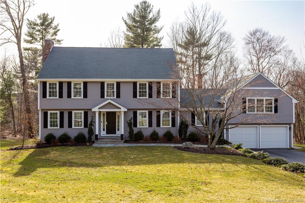27 Millstone Drive Avon CT 06001