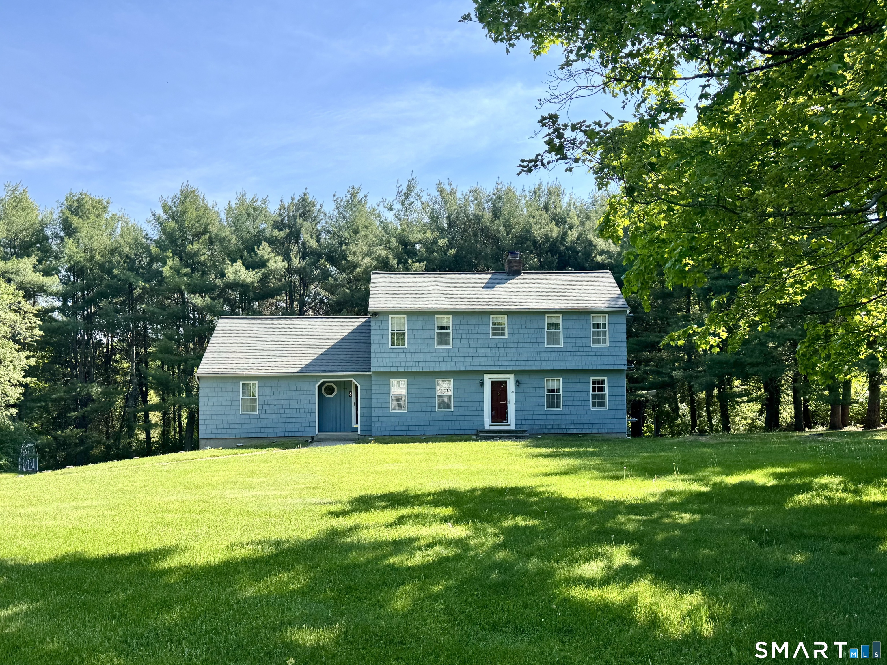 20 Brookwood Drive Newtown CT 06470
