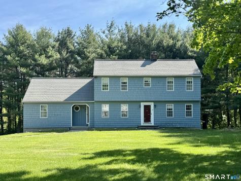 20 Brookwood Drive Newtown CT 06470