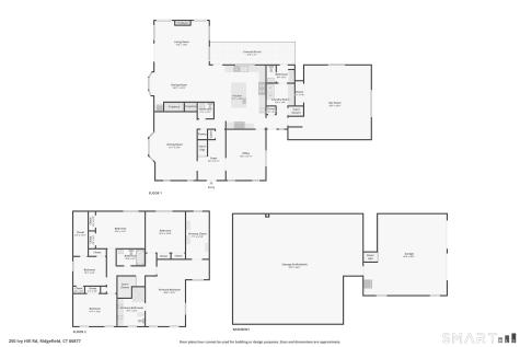 250 Ivy Hill Road Ridgefield CT 06877