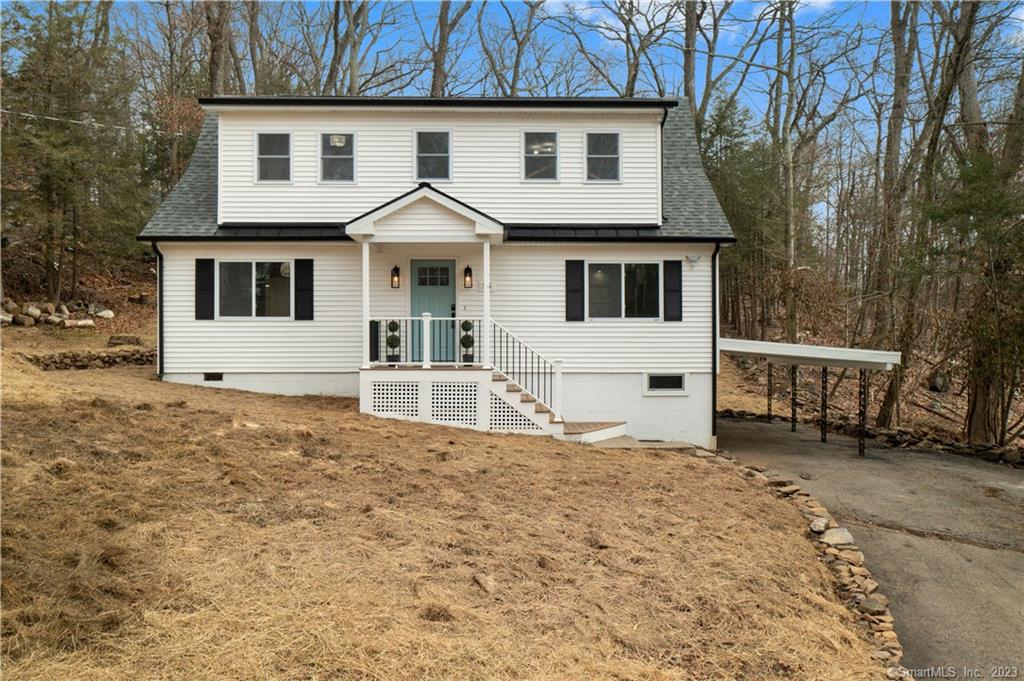55 Candle Hill Road New Fairfield CT 06812
