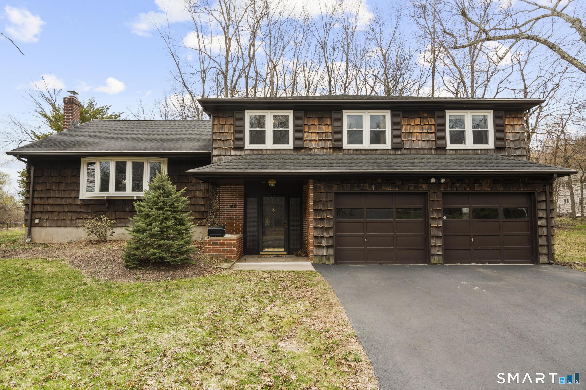 46 Burnwood Drive Bloomfield CT 06002