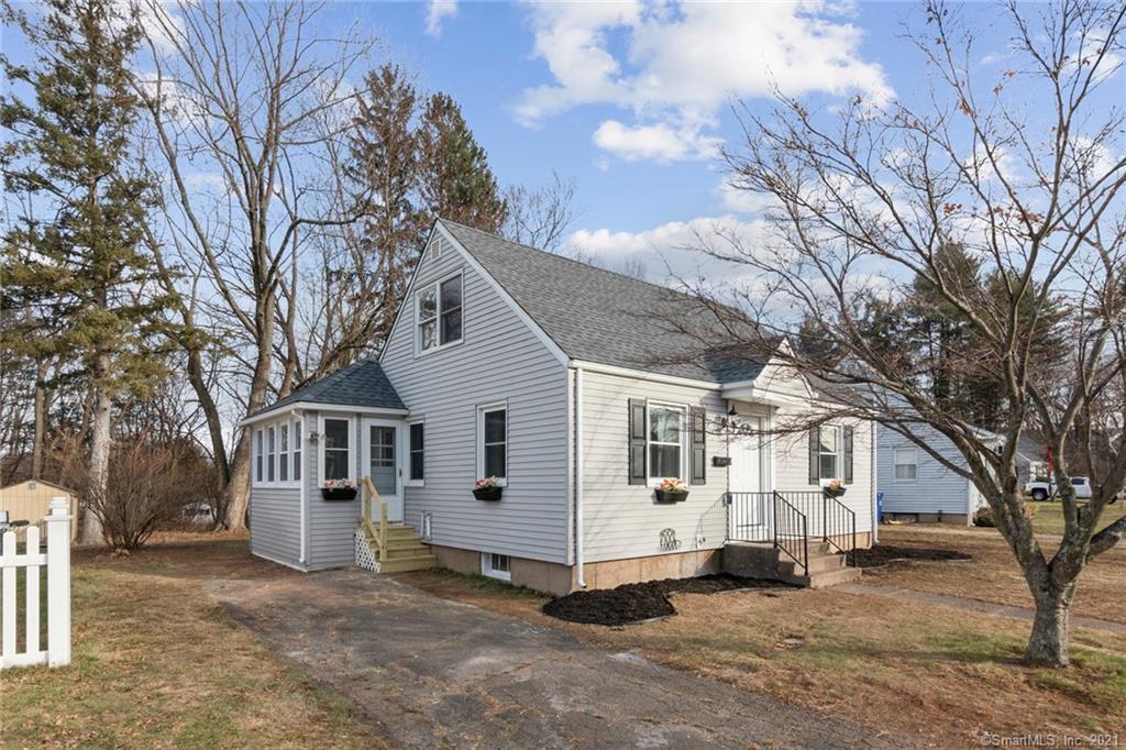 54 Homesdale Avenue Southington CT 06489
