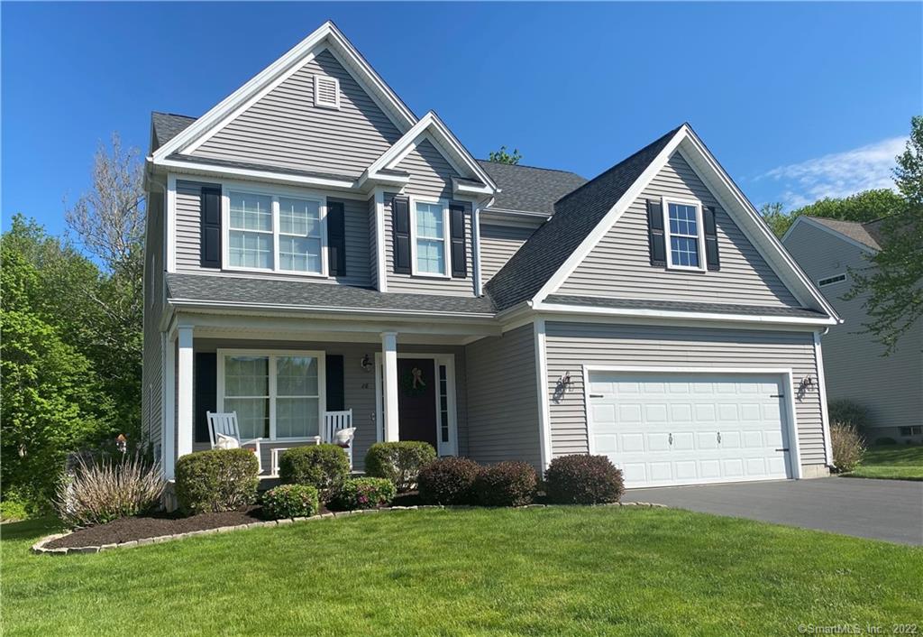 28 Padens Court Wallingford CT 06492