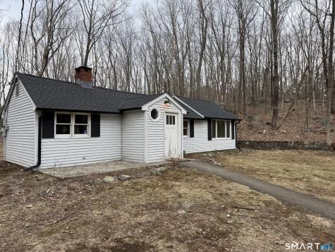 71 Picketts Ridge Road Redding CT 06896