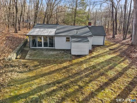 71 Picketts Ridge Road Redding CT 06896