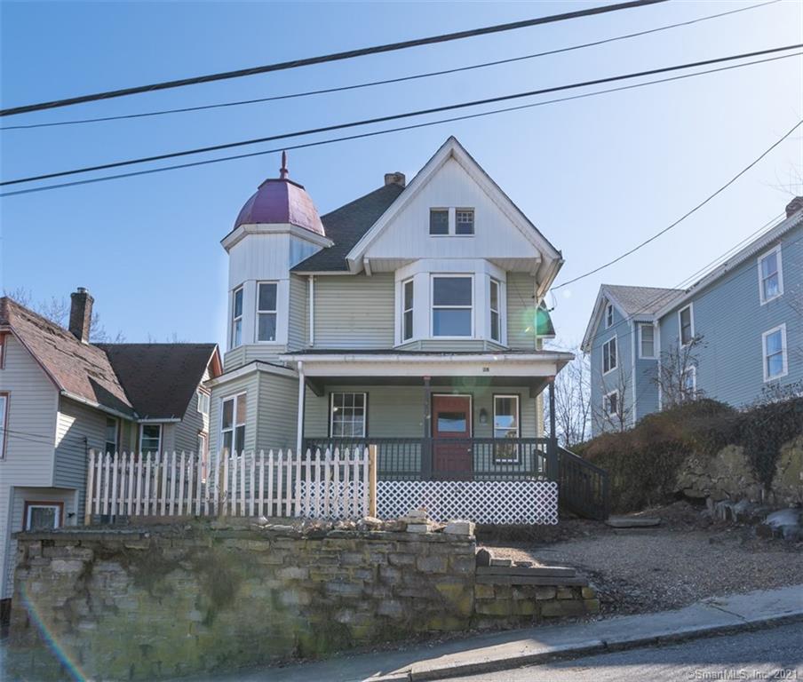 28 Summer Street Norwich CT 06360