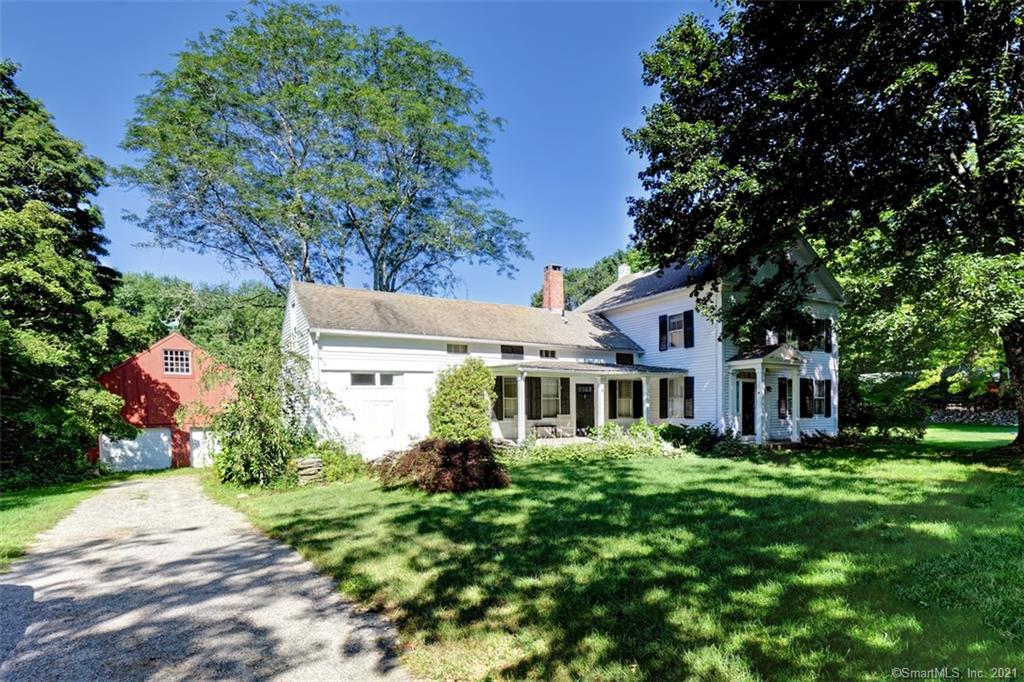 5 Chaplin Street Chaplin CT 06235