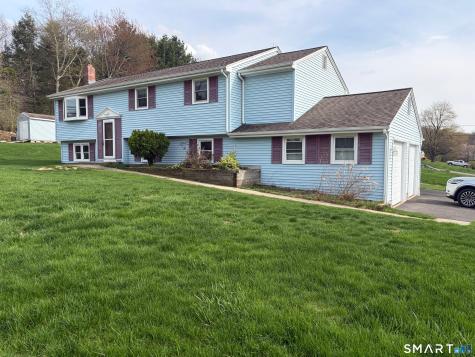 577 Old Post Road Tolland CT 06084